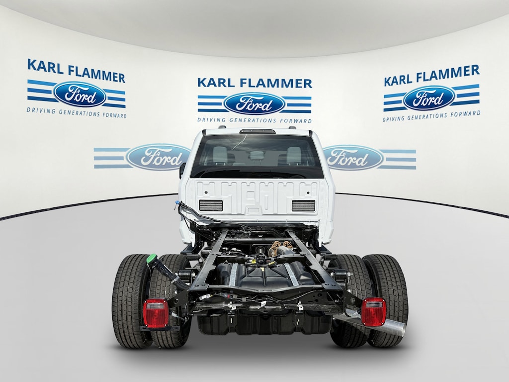 New 2026 Ford Super Duty F-350 DRW XL Truck Crew Cab