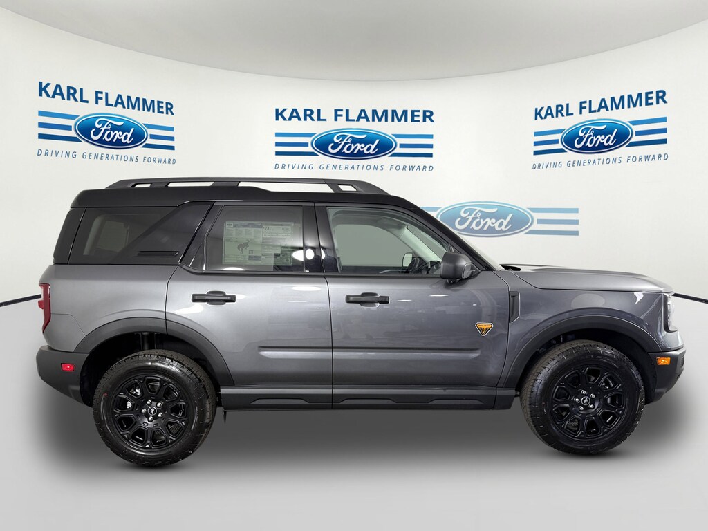 New 2025 Ford Bronco Sport Badlands SUV