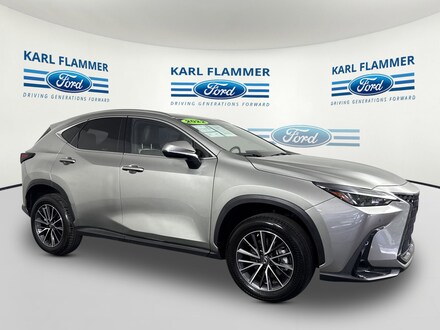 2022 LEXUS NX NX 350 Premium SUV