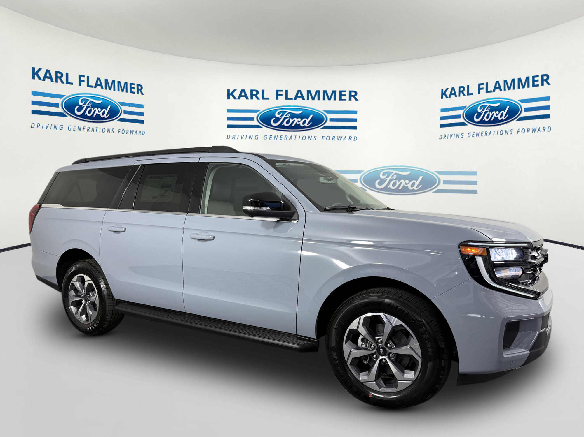  Ford Expedition Max
