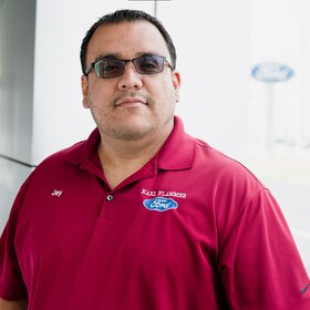 Staff member Jay Rojas<br> Sales Manager from 002bfcd63568