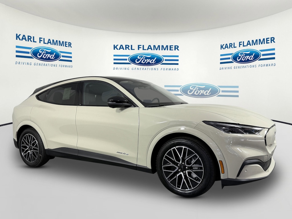 New 2025 Ford Mustang Mach-E Premium CROSSOVERS