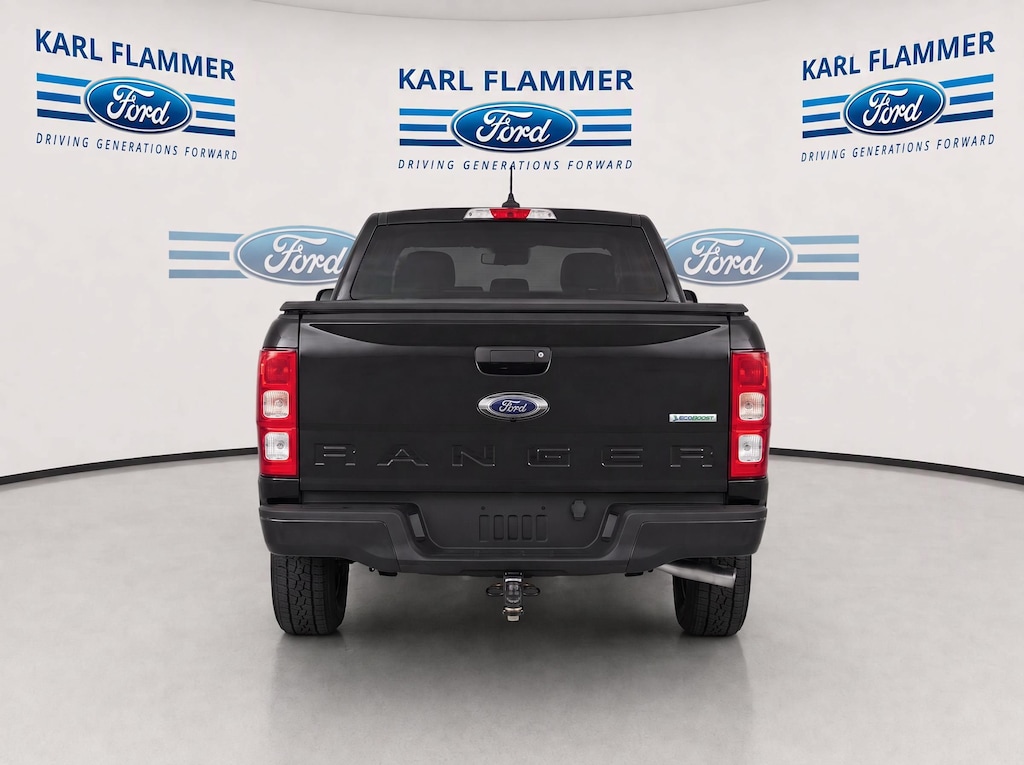 Certified 2019 Ford Ranger XL Truck SuperCrew