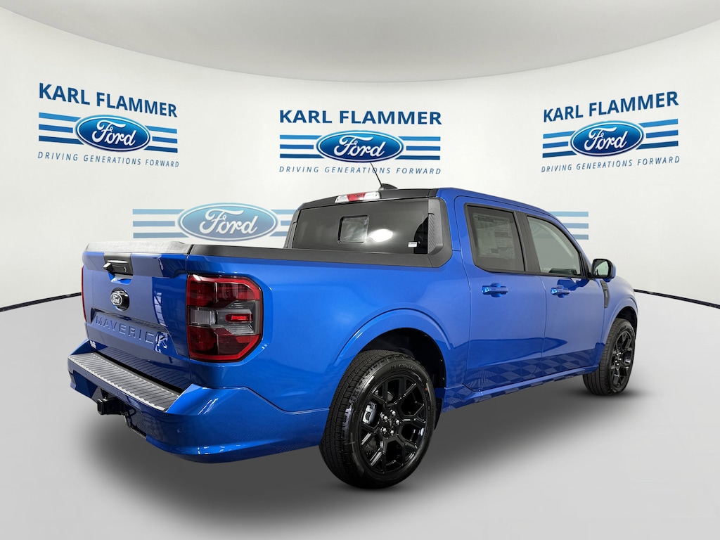 New 2026 Ford Maverick Lobo High Truck SuperCrew
