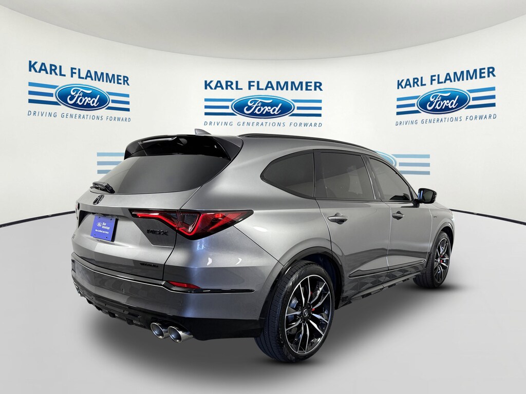 Certified 2024 Acura MDX Type S w/Advance Package SUV