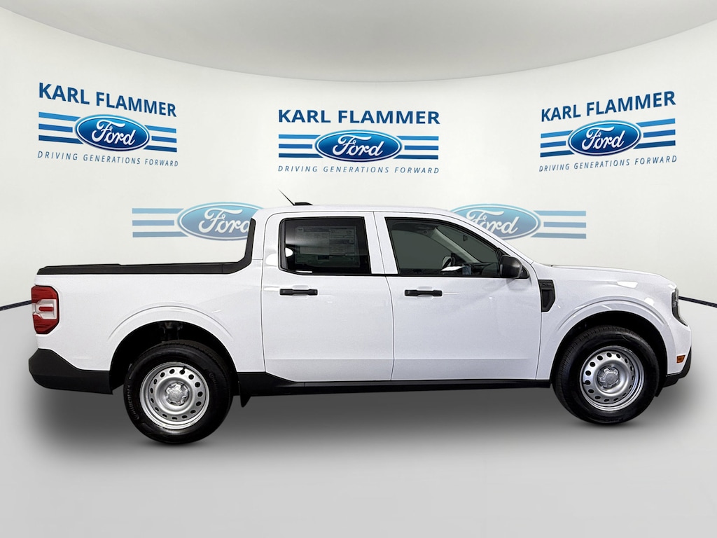New 2025 Ford Maverick XL Truck SuperCrew