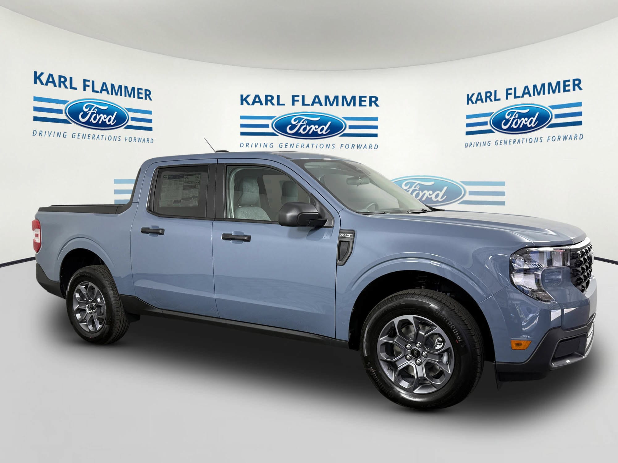 2026 Ford Maverick