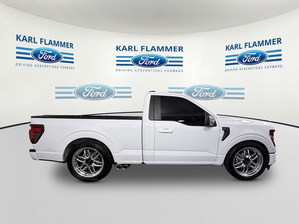 Used 2024 Ford F-150 XL Truck Regular Cab