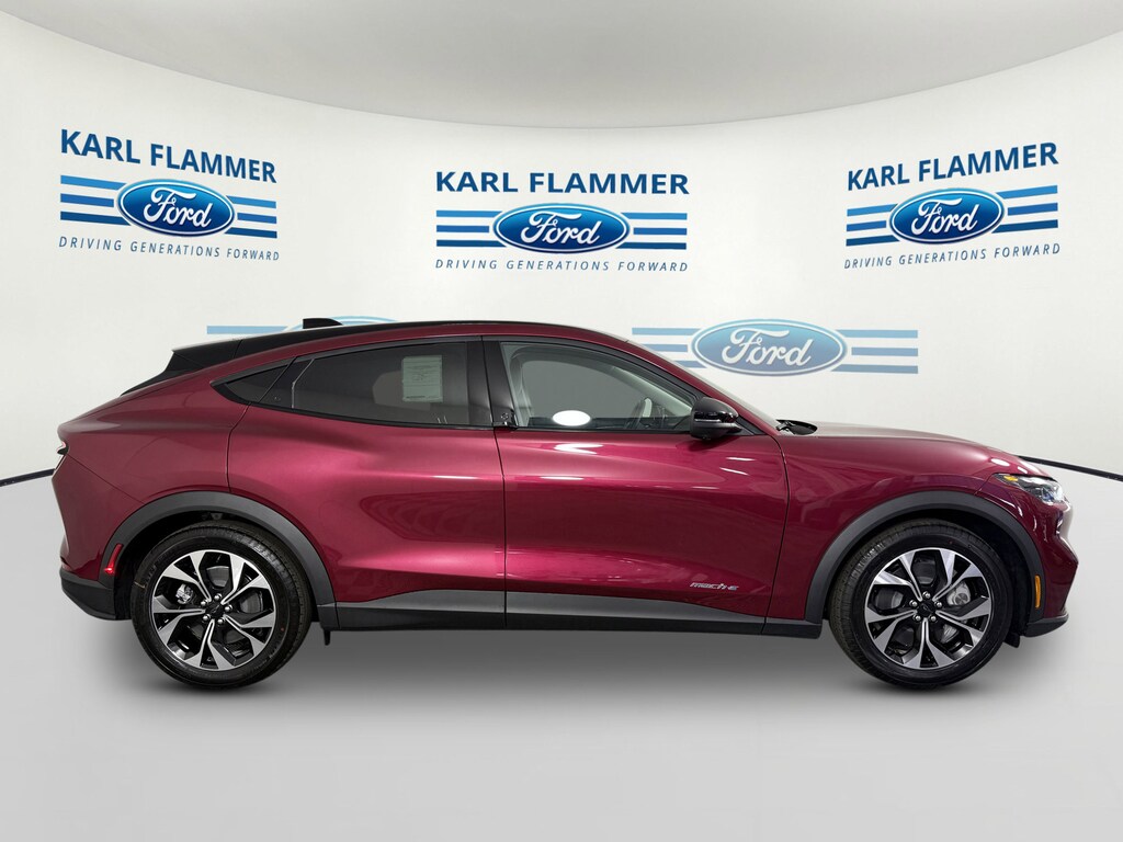 New 2025 Ford Mustang Mach-E Select CROSSOVERS