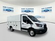 Ford Transit Cutaway