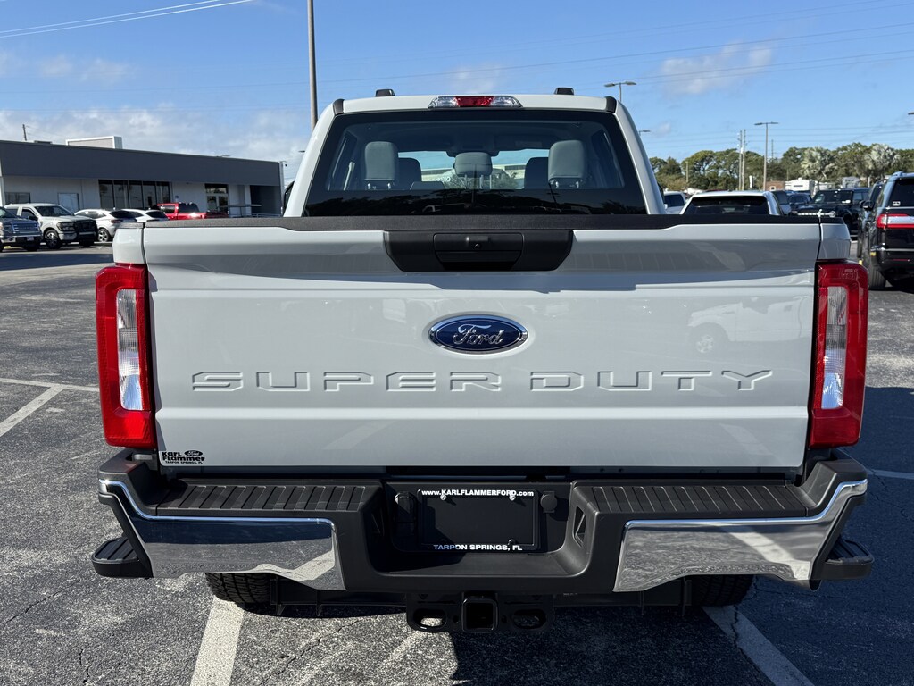 New 2026 Ford Super Duty F-250 SRW XL Truck Crew Cab