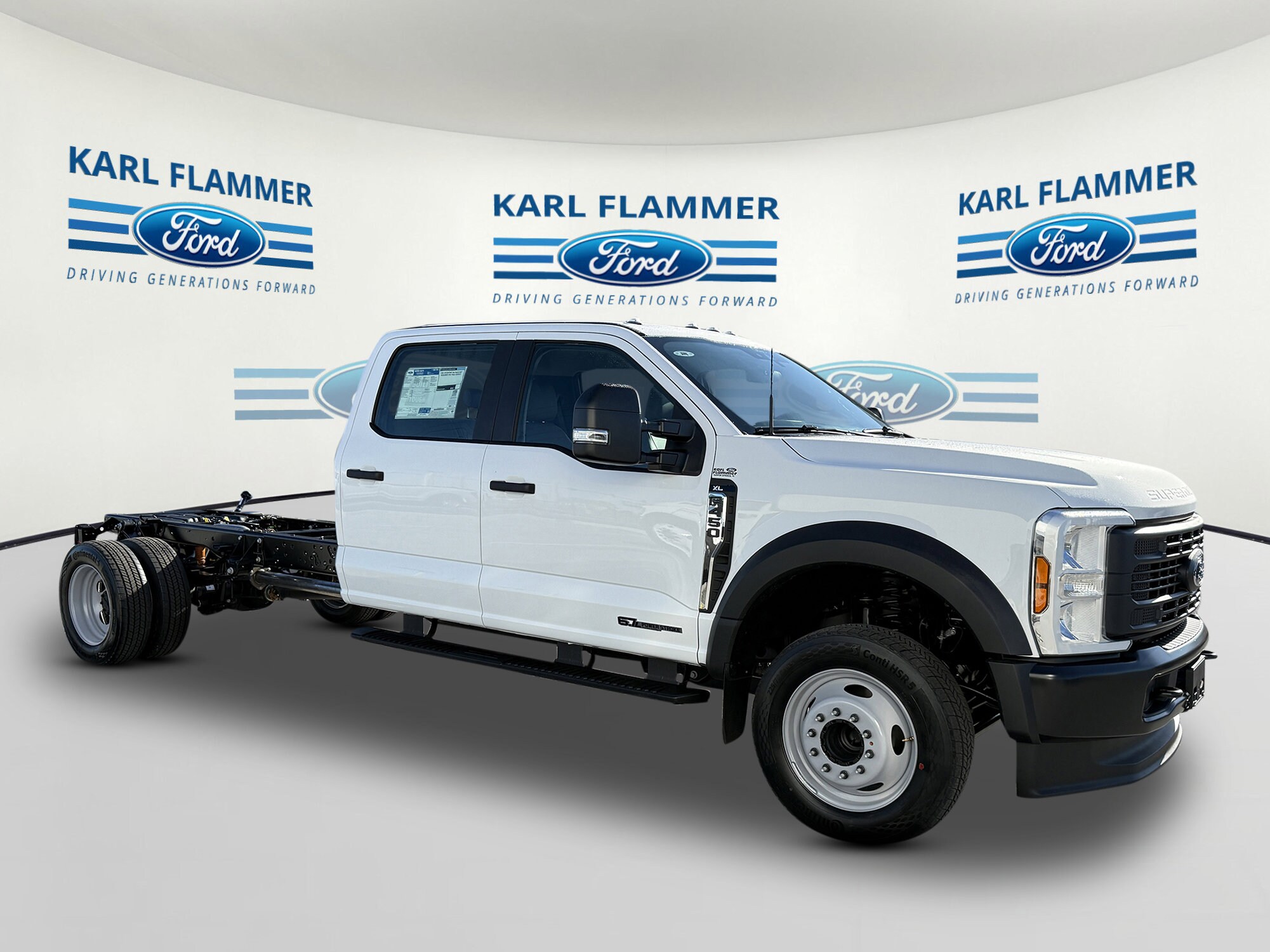 2026 Ford F-450 Super Duty Chassis Cab