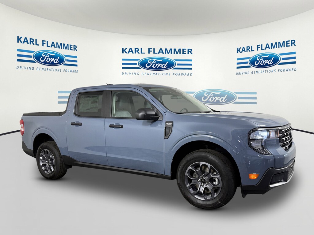 New 2025 Ford Maverick XLT Truck SuperCrew