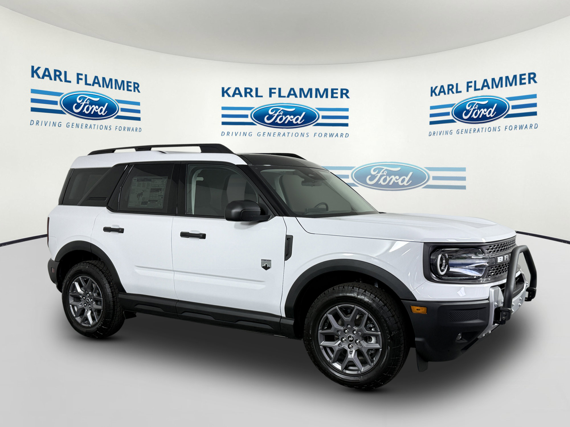  Ford Bronco Sport