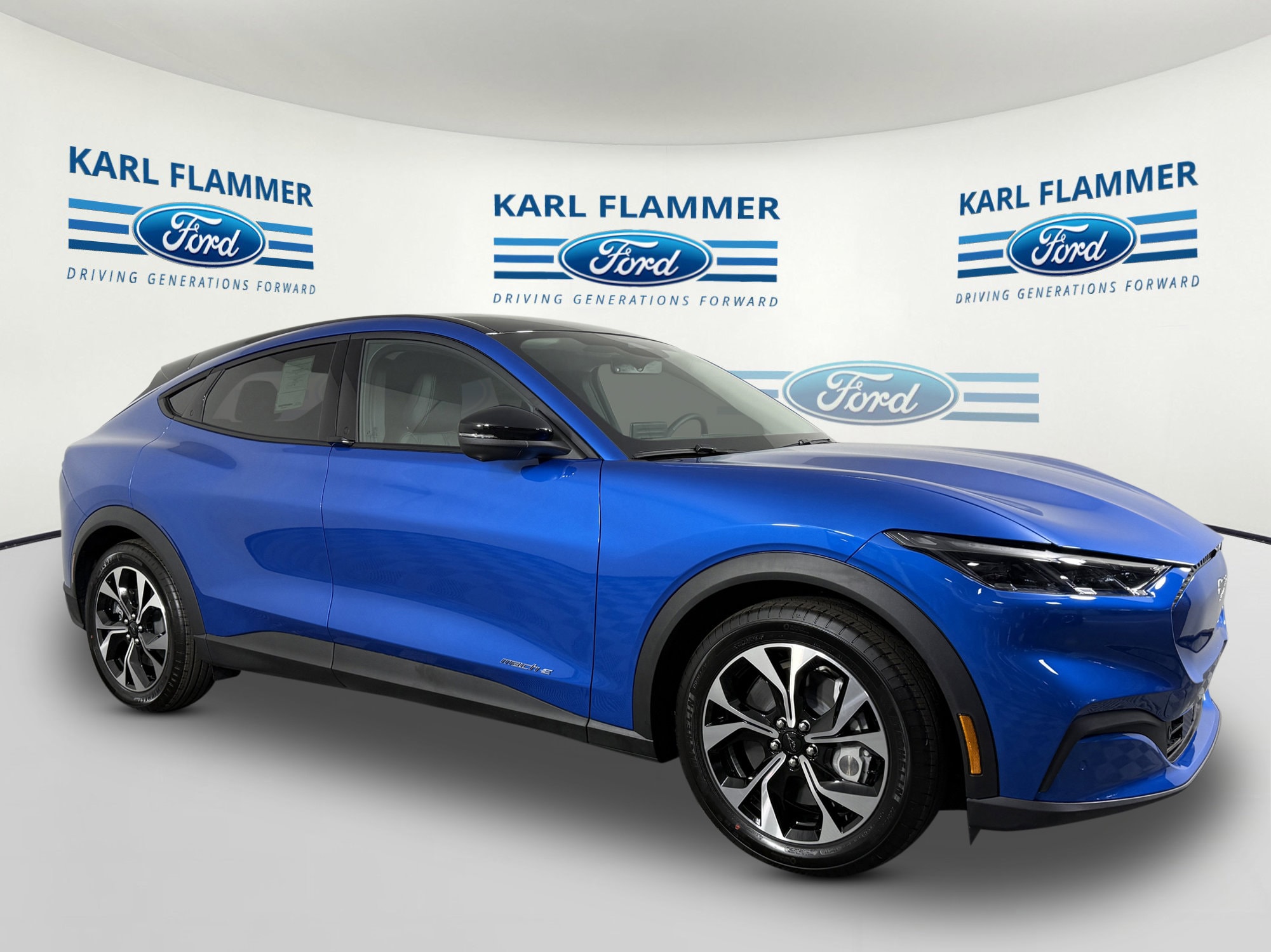 2025 Ford Mustang Mach-E CROSSOVERS 