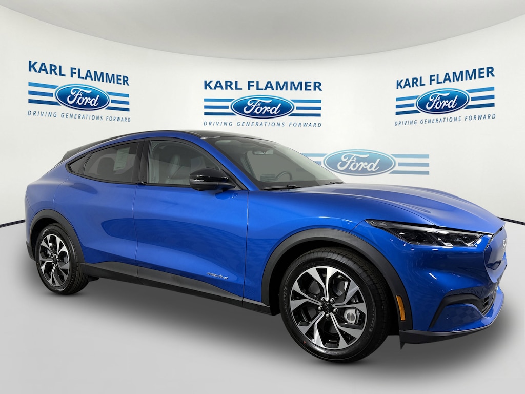 New 2025 Ford Mustang Mach-E Select CROSSOVERS