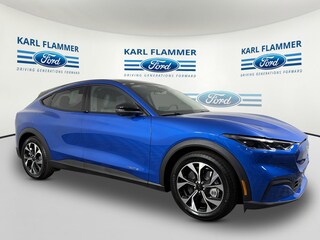 2025 Ford Mustang Mach-E Select CROSSOVERS