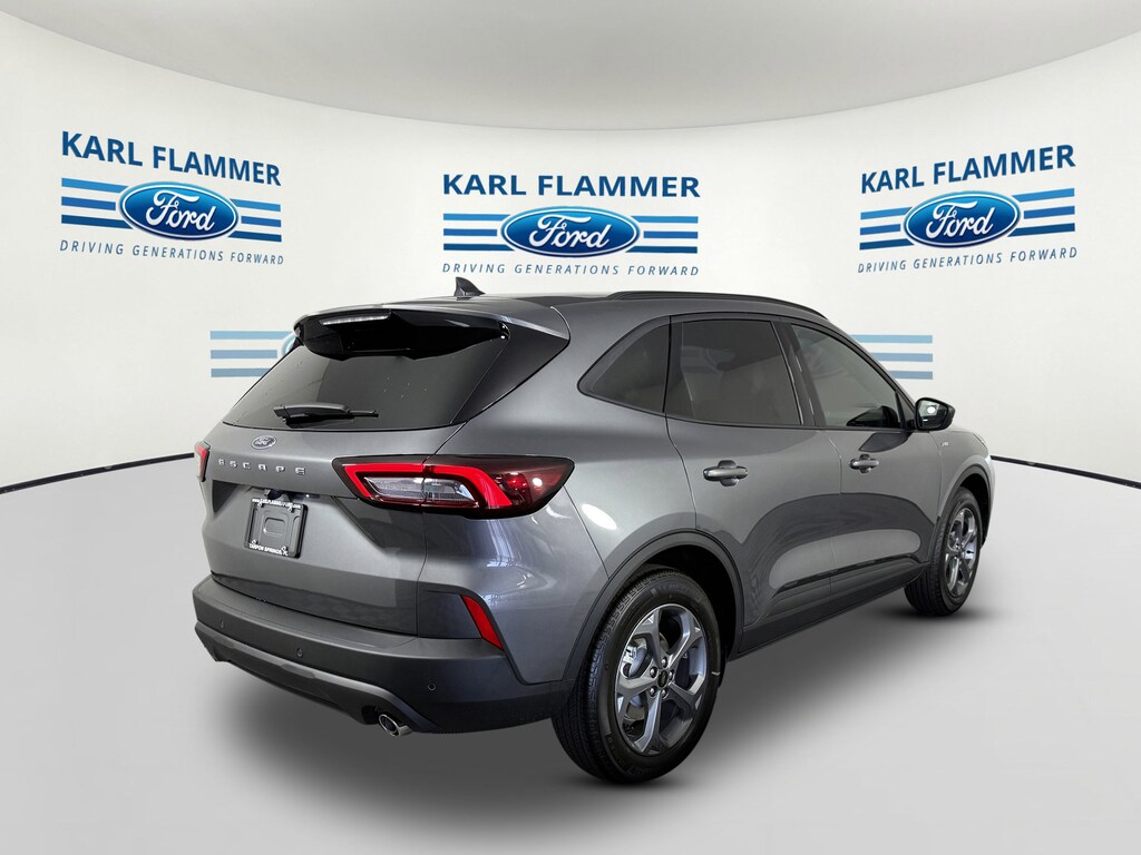 New 2025 Ford Escape ST-Line SUV