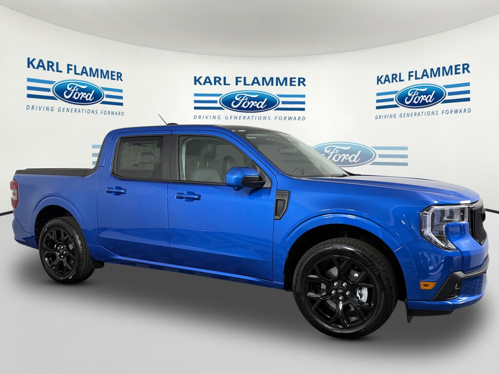 New 2026 Ford Maverick Lobo High Truck SuperCrew