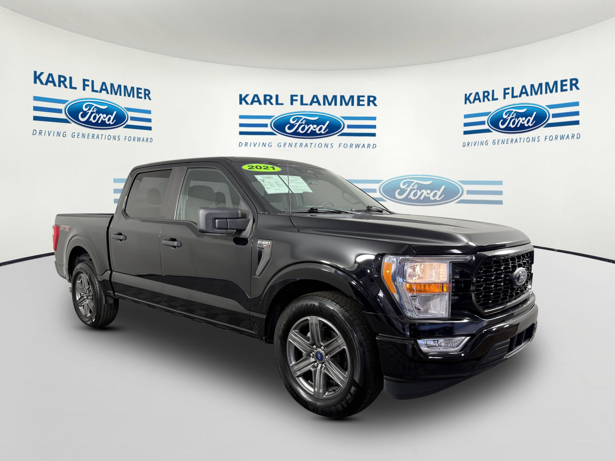 2021 Ford F-150 XL