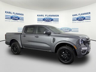 2026 Ford Ranger XLT Truck SuperCrew
