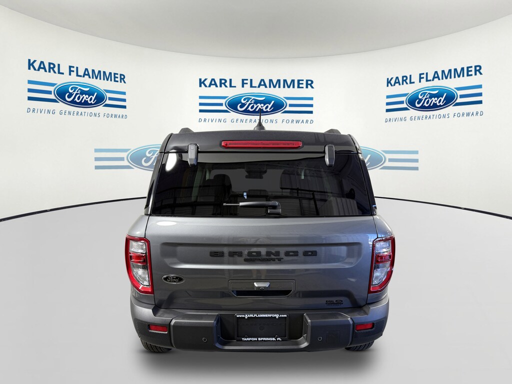 New 2025 Ford Bronco Sport Big Bend SUV