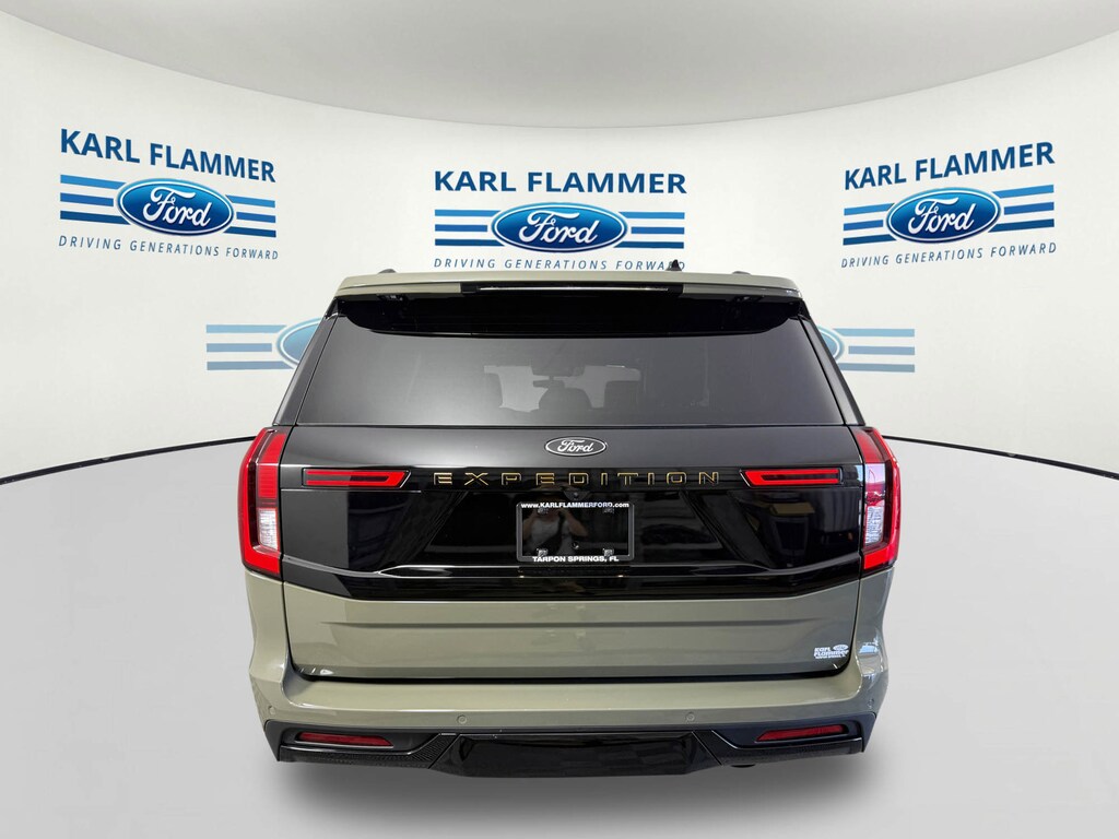 New 2025 Ford Expedition Tremor SUV