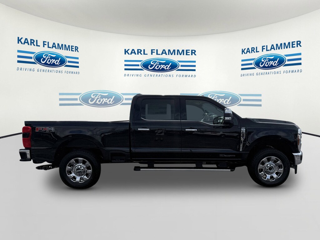 New 2026 Ford Super Duty F-250 SRW LARIAT Truck Crew Cab