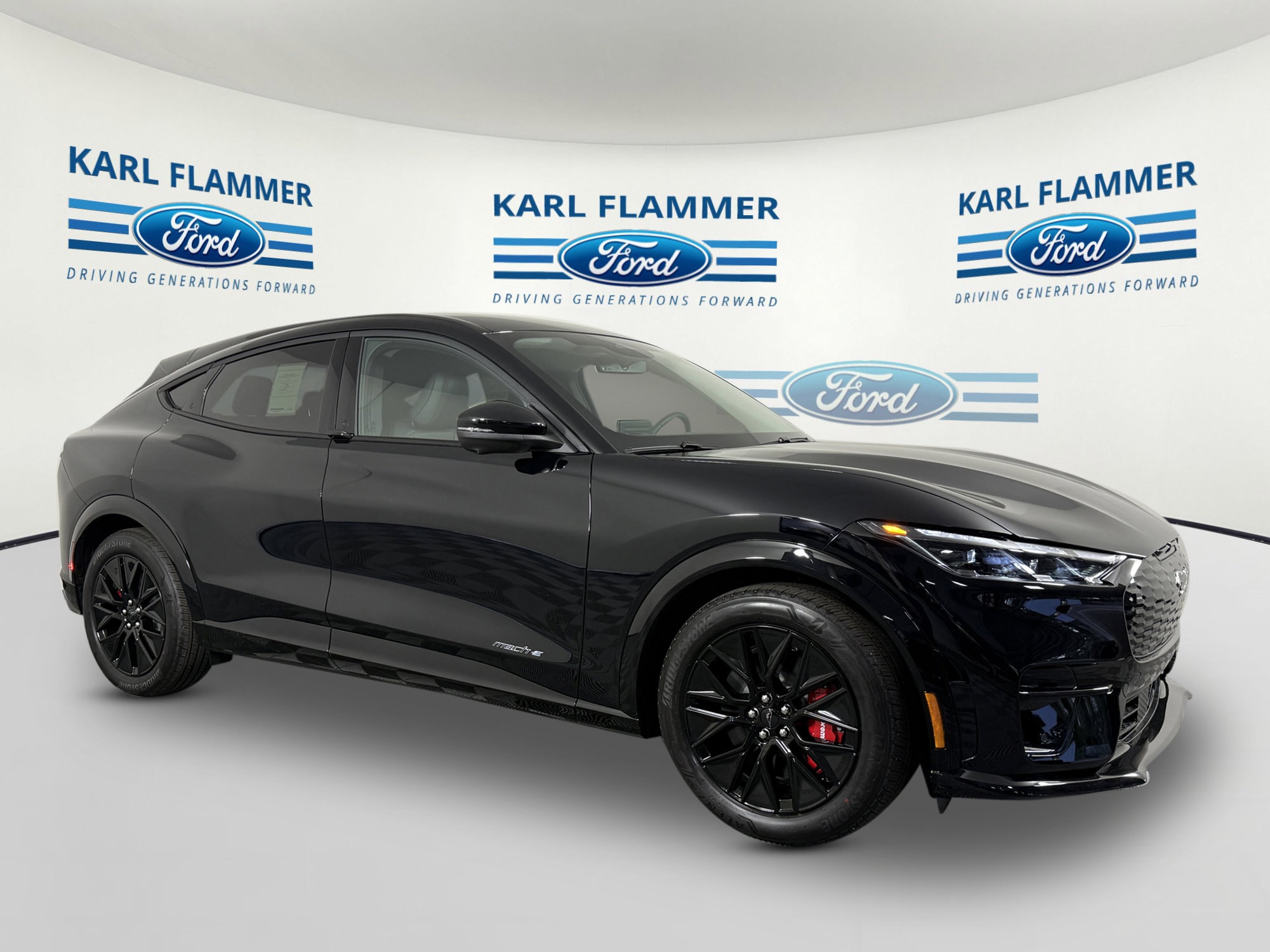 2025 Ford Mustang Mach-E CROSSOVERS 