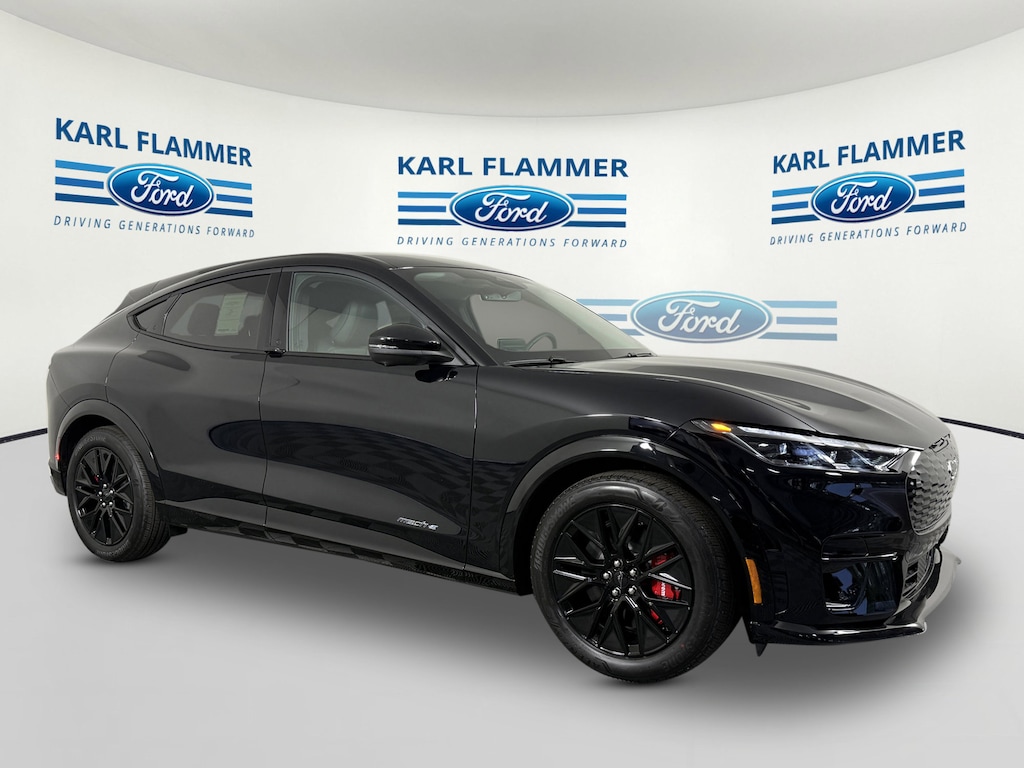 New 2025 Ford Mustang Mach-E Premium CROSSOVERS