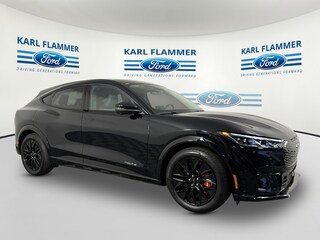 2025 Ford Mustang Mach-E Premium CROSSOVERS