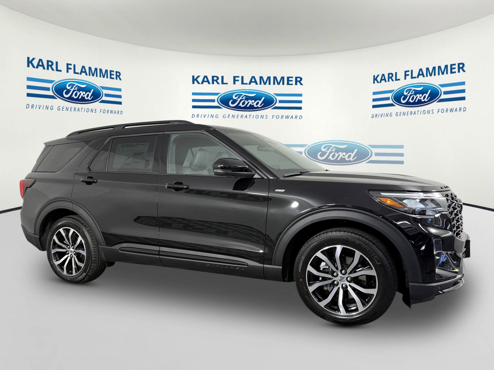 2026 Ford Explorer SUV 