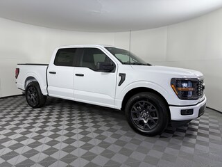 2026 Ford F-150 STX Truck SuperCrew Cab