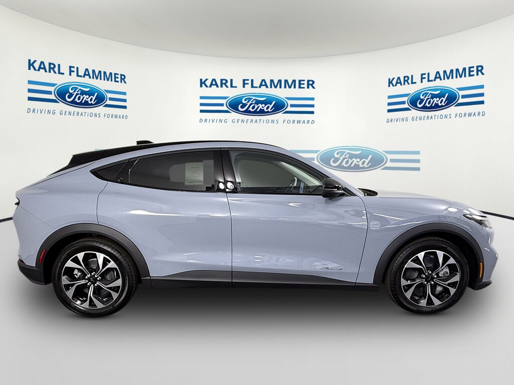 New 2026 Ford Mustang Mach-E Select CROSSOVERS