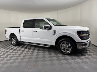 2025 Ford F-150 XLT Truck SuperCrew Cab