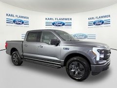 2025 Ford F-150 Lightning Flash TRUCK