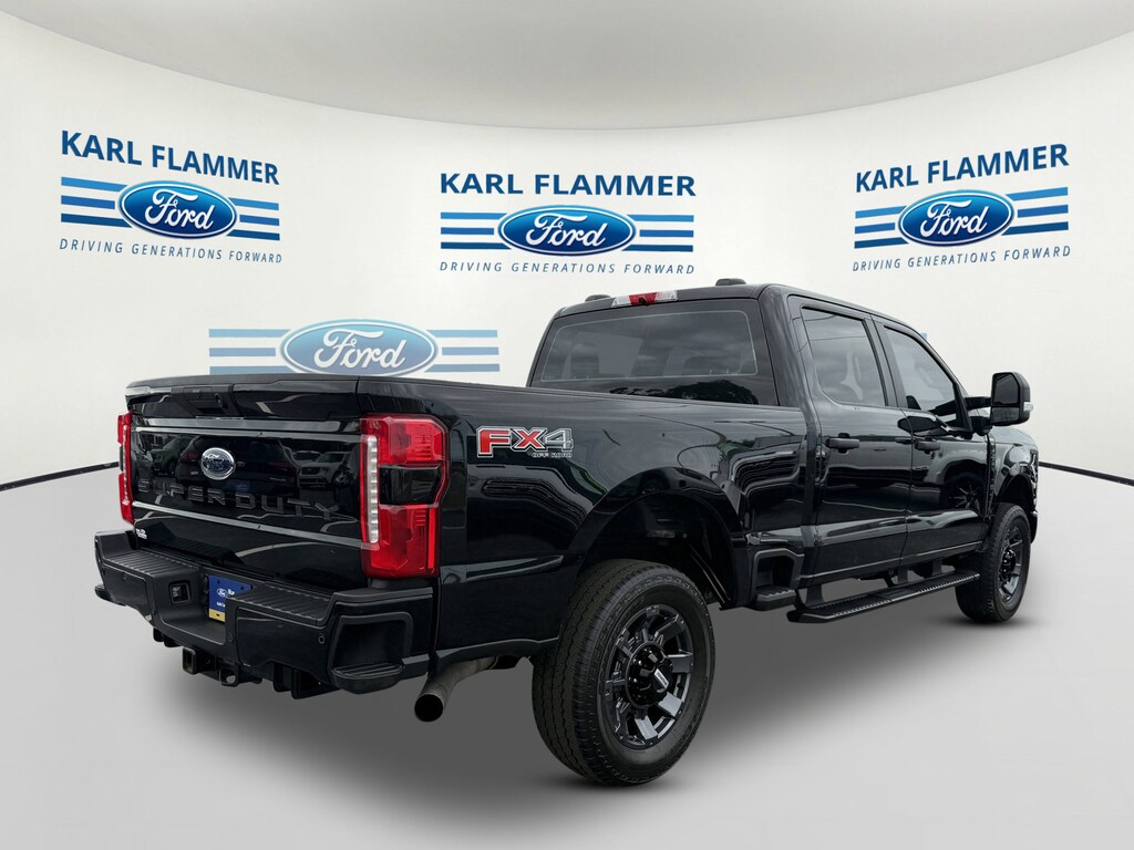 Certified 2024 Ford Super Duty F-250 SRW XL Truck Crew Cab