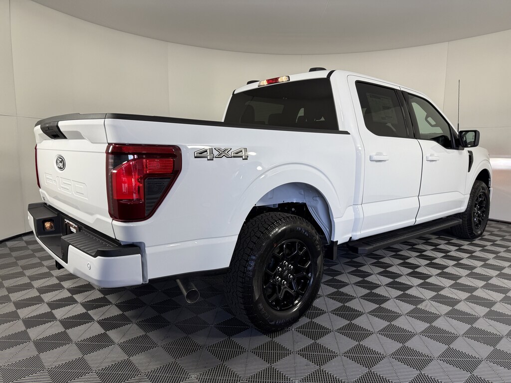 New 2026 Ford F-150 XLT Truck SuperCrew Cab