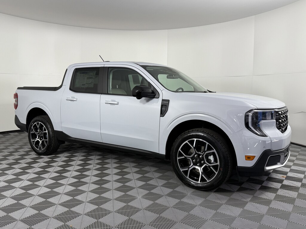 New 2025 Ford Maverick LARIAT Truck SuperCrew