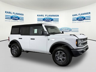 2026 Ford Bronco Big Bend SUV