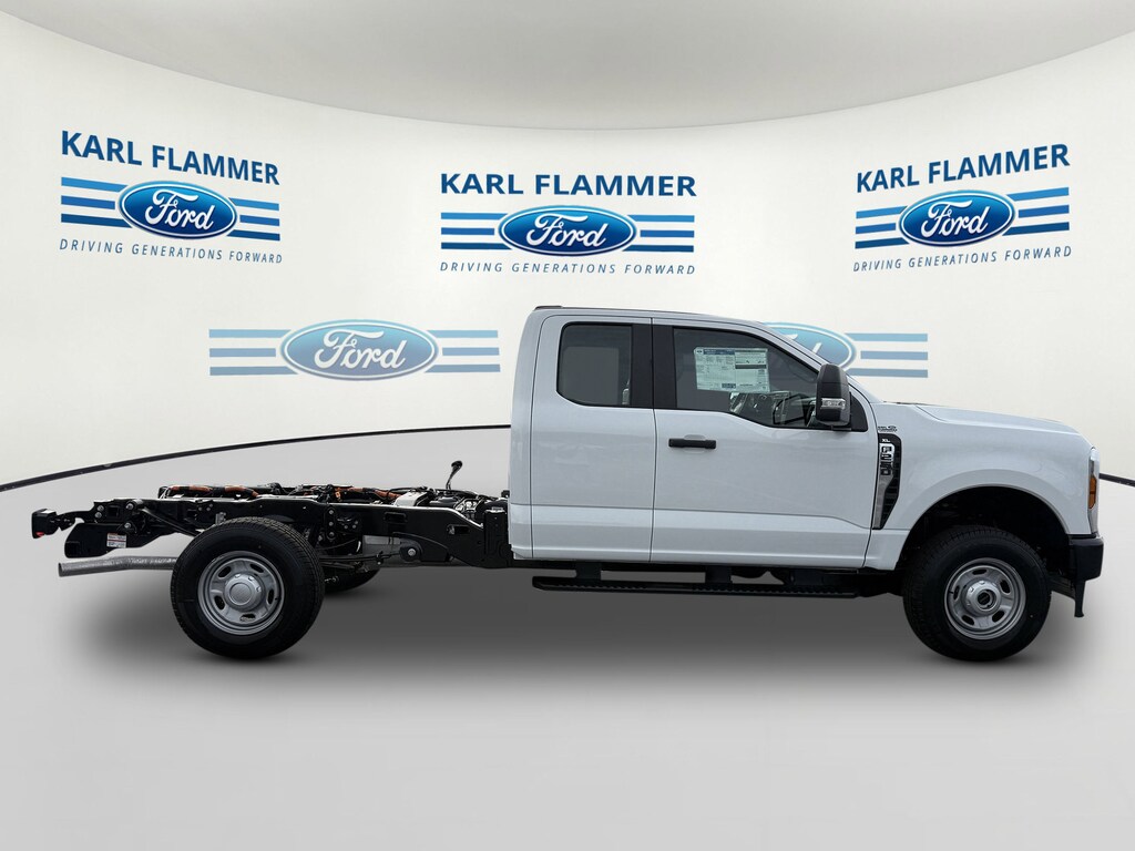 New 2026 Ford Super Duty F-250 SRW XL Truck Super Cab