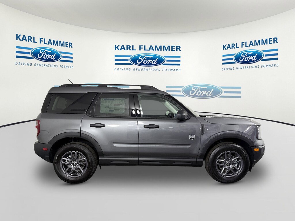 New 2025 Ford Bronco Sport Big Bend SUV