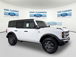 2026 Ford Bronco Big Bend SUV