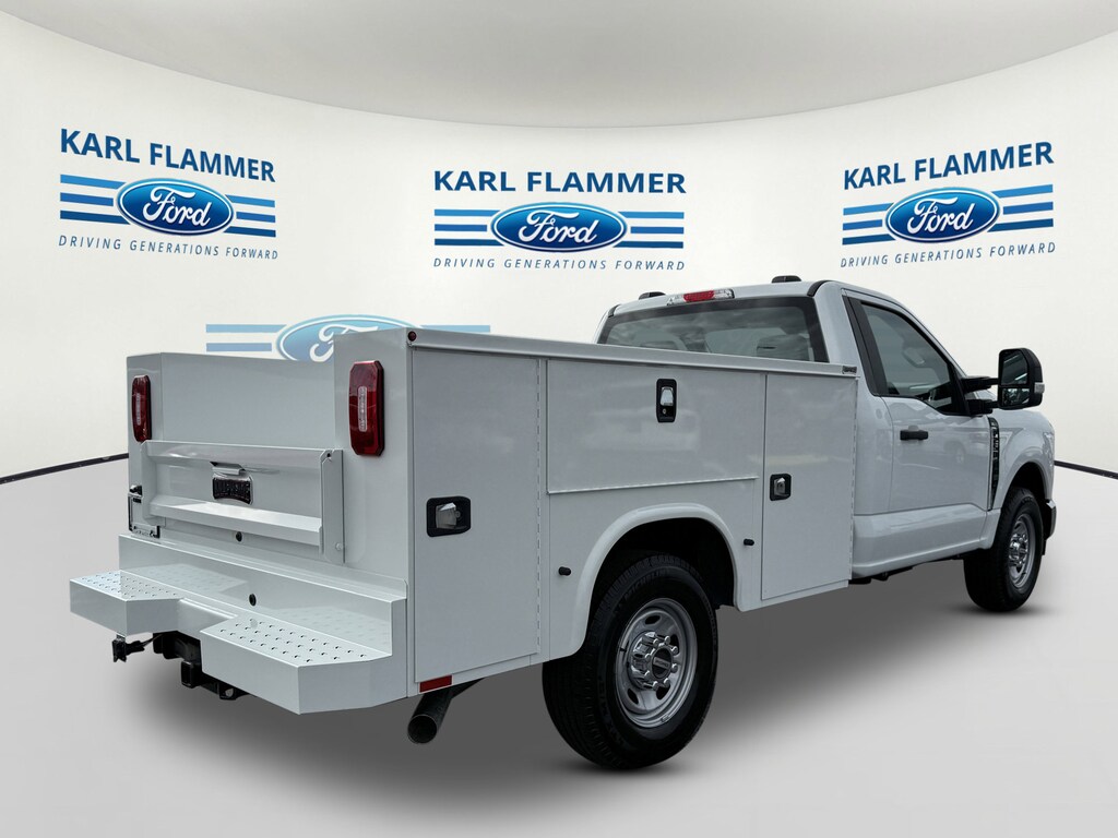 New 2026 Ford Super Duty F-250 SRW XL Truck Regular Cab