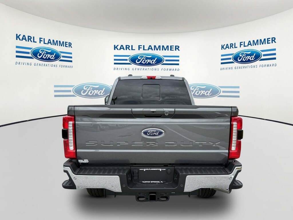 New 2026 Ford Super Duty F-250 SRW LARIAT Truck Crew Cab