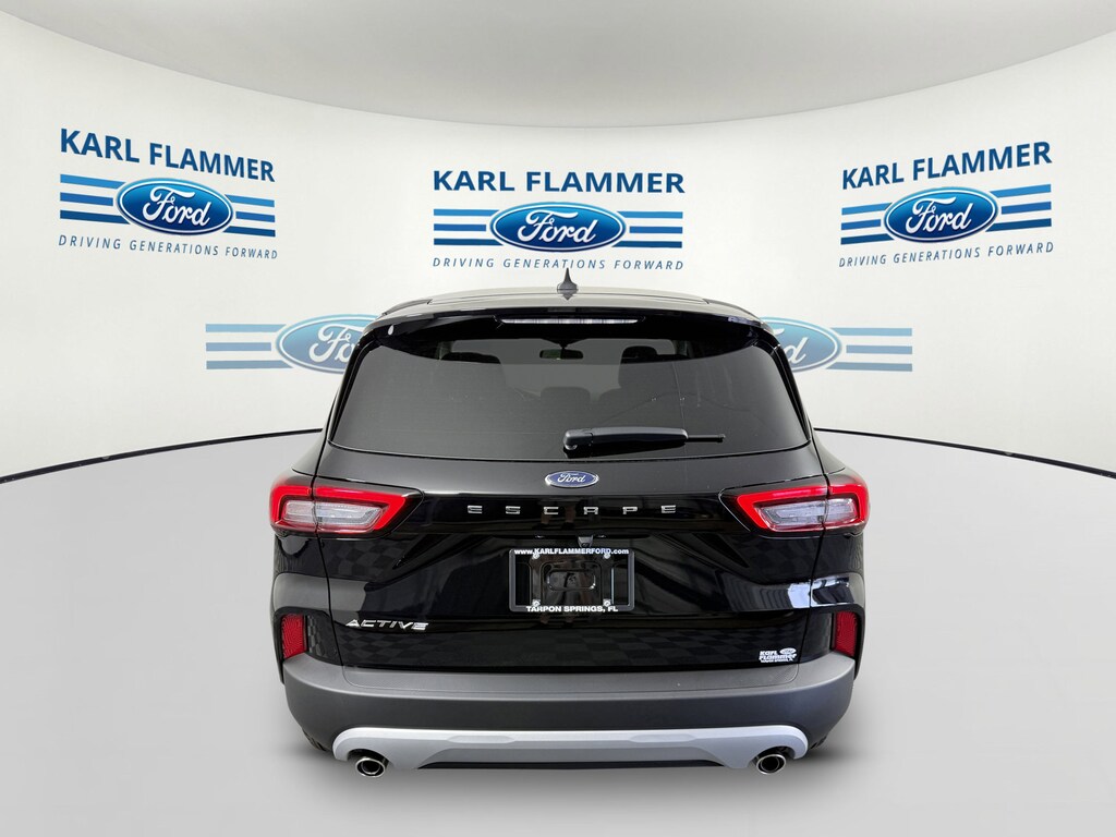 New 2026 Ford Escape Active SUV