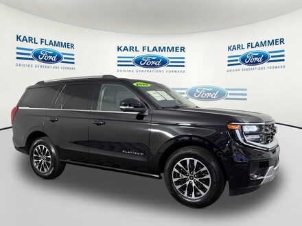 2025 Ford Expedition Platinum SUV