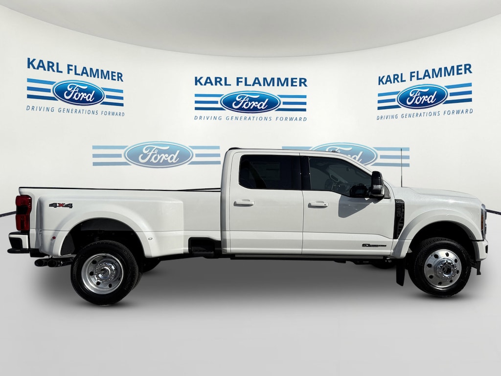 New 2026 Ford Super Duty F-450 DRW Platinum Truck Crew Cab