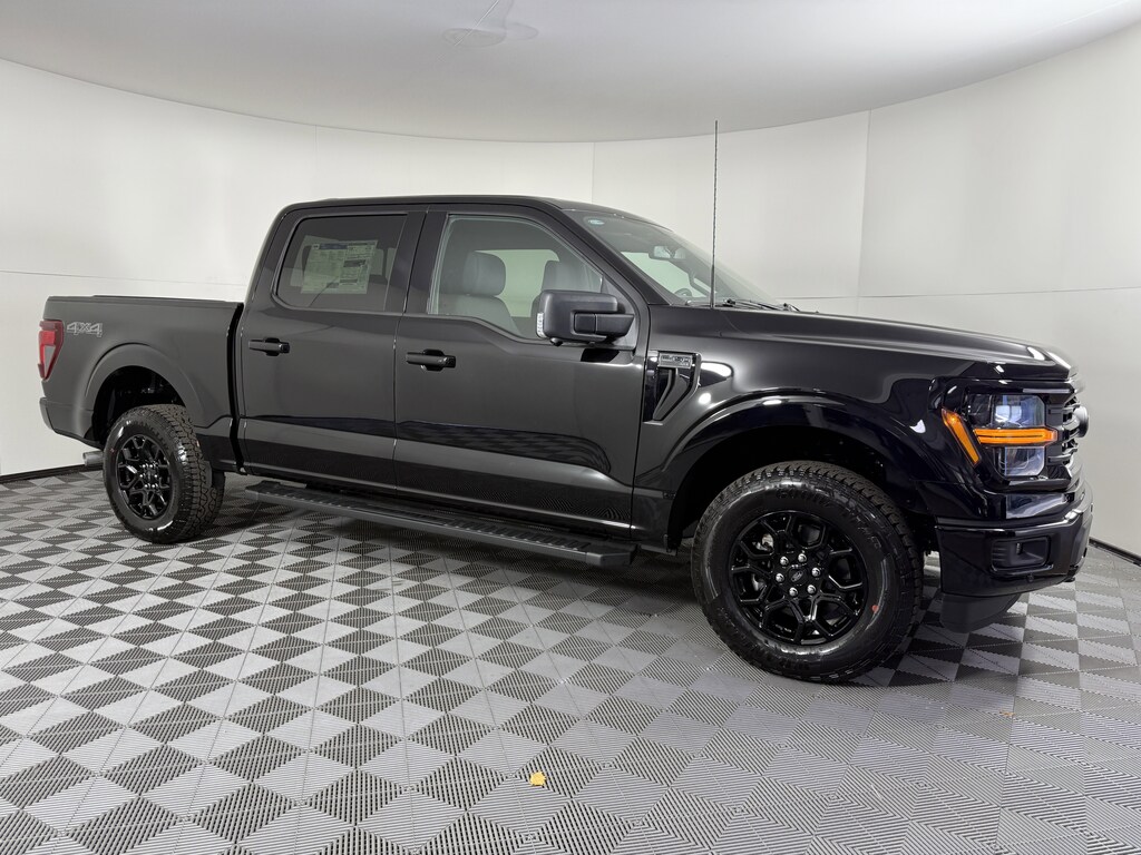 New 2026 Ford F-150 XLT Truck SuperCrew Cab