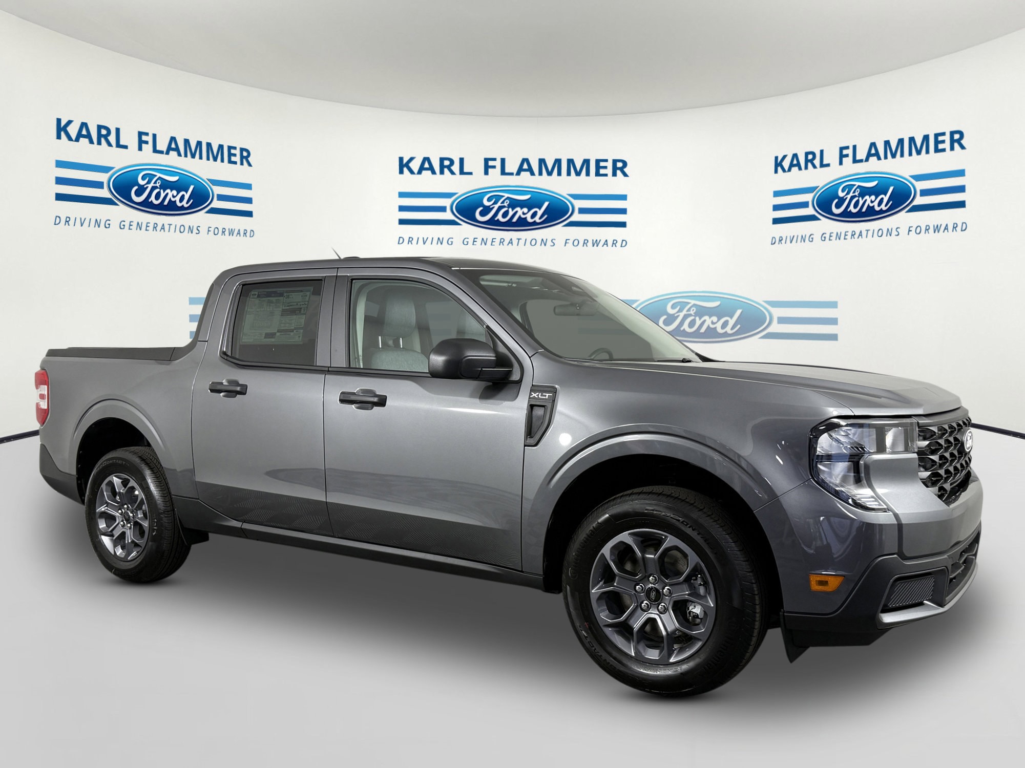 2025 Ford Maverick Truck SuperCrew 